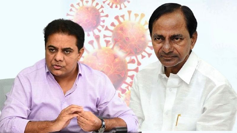 Telangana In The Grip Of Scond Covid Wave, Top Leaders Test Positive and Are isolating