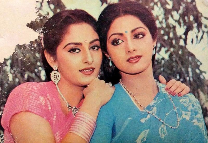 Jayaprada Reveals Sridevis Arrogance The Rift Between Two Legendary Actresses gvd