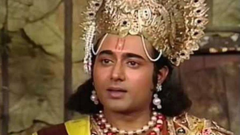 Mahabharat serial actor slams Adipurush Film corrupt future generation deep conspiracy behind it ckm