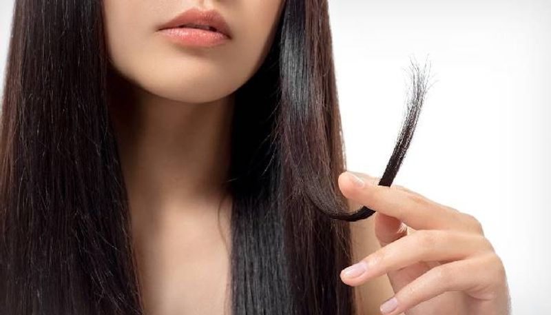 How to get rid of split ends