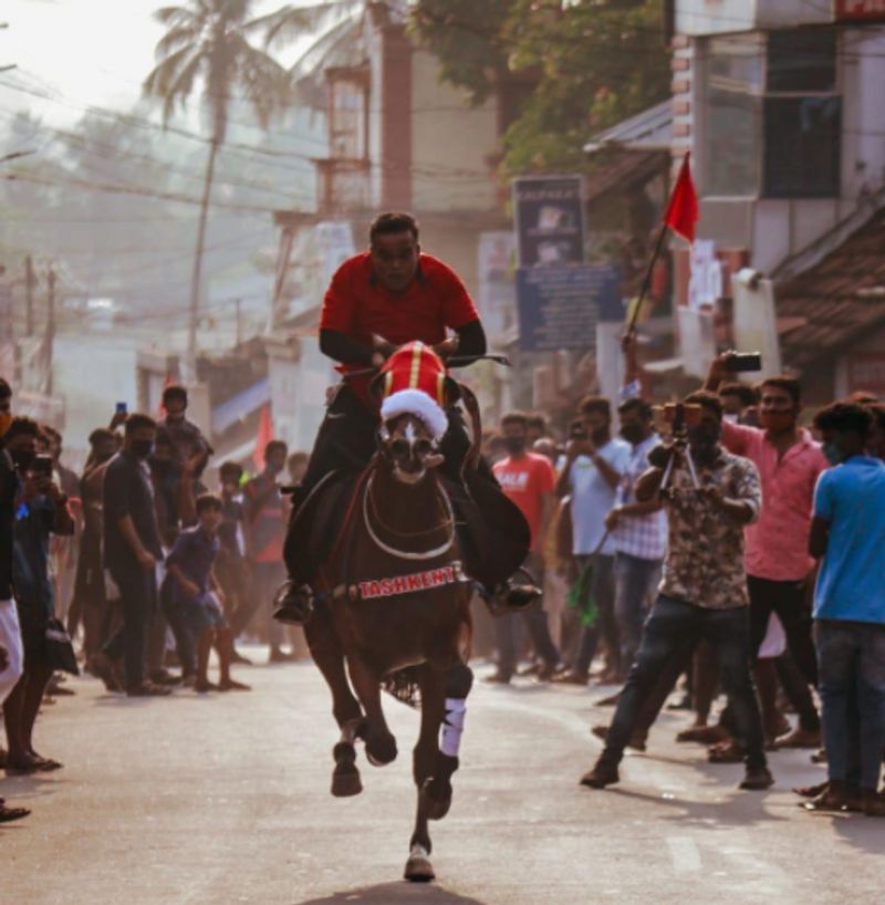 thathamangalam horse race case more arrested