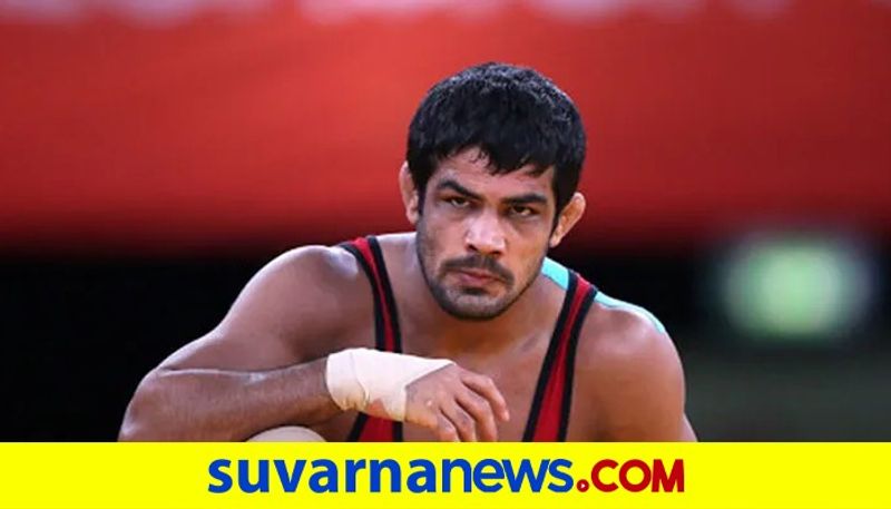 End of Road Tokyo Olympics for Wrestler Sushil Kumar kvn