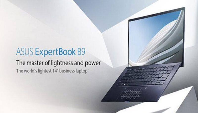 asus expertbook b9 2021 launched in india with 11th gen intel core processors and with military standard