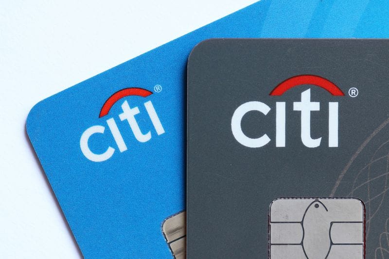 citi bank plan to sell credit card business