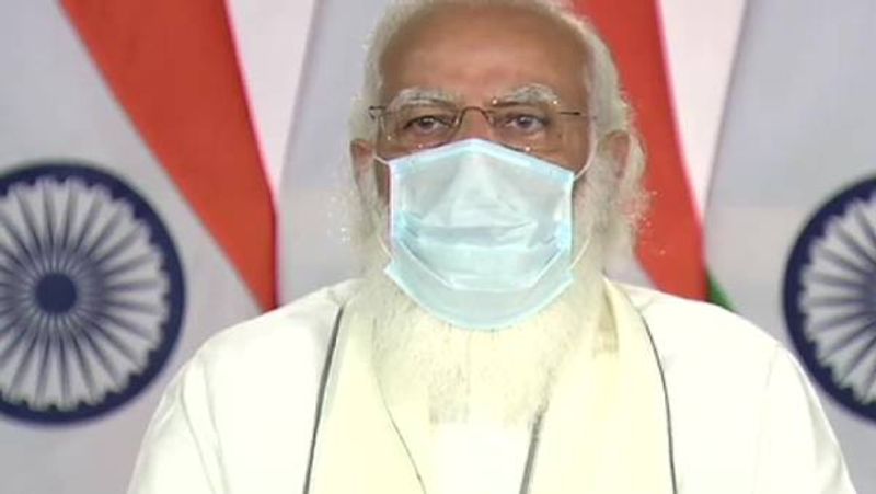 Coronavirus 2nd wave PM Modi orders setting up of 551 oxygen plants inside hospitals ckm