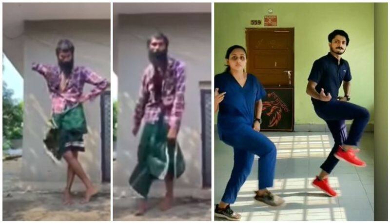 Drunken rasputin dance Viral In social media