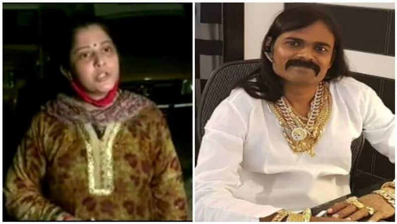 Hari Nadar arrested from Bengaluru in actor Vijayalakshmi Harassment Case gvd