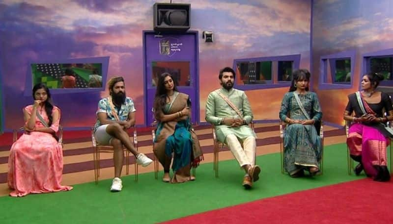 new elimination in bigg boss 3