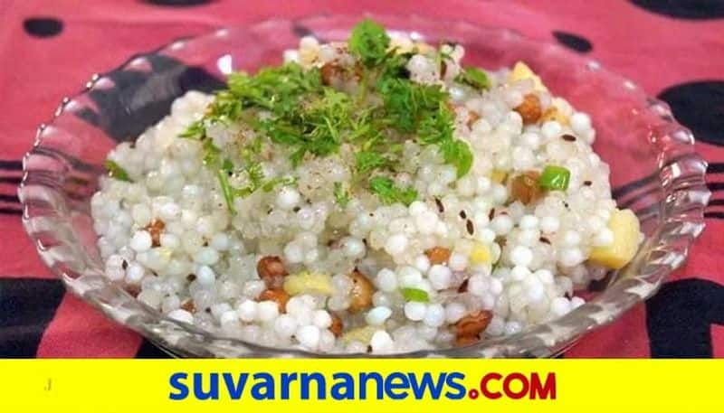 Health benefits of sabudana and its usage