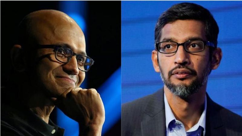 Microsoft to aid relief efforts for India's COVID crisis; Google announces Rs 135 crore grant-dnm