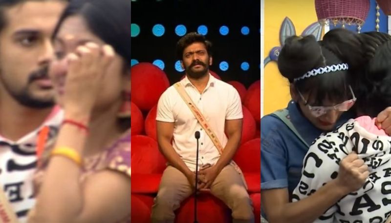 manikuttan out from bigg boss 3? promo stuns audience