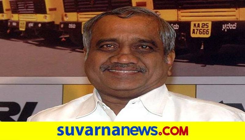 Vijay Sankeshwar Talks Over Free Ration From Central Government grg