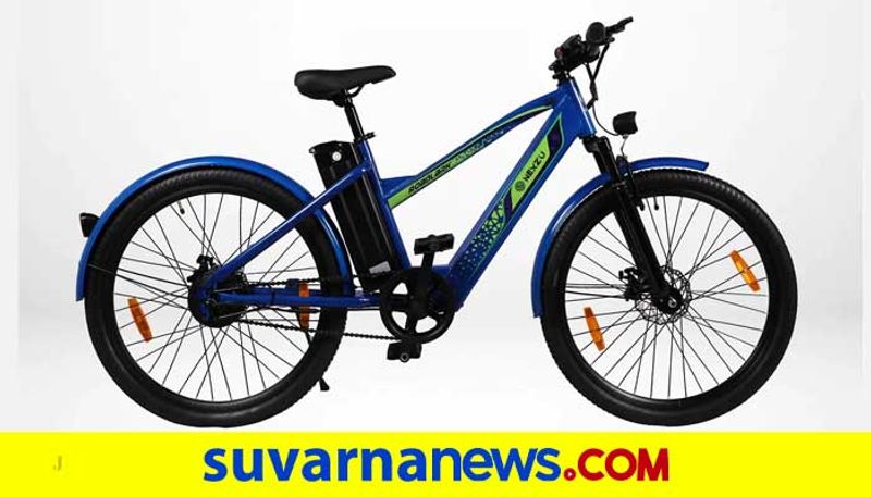 Nexzu mobility launches its new Roadlark e Bicycle to Indian market