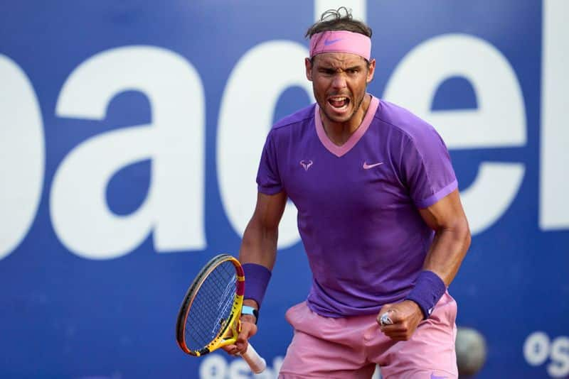 French Open 2021: Rafael Nadal progresses,Rublev beaten in five-set thriller