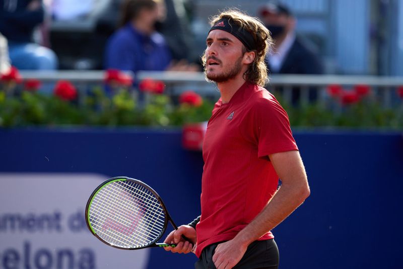 Tennis Australian Open 2024: Stefanos Tsitsipas' resilience shines in comeback victory over Jordan Thompson osf