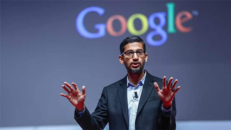 Google CEO Sundar Pichai announces launch of JioPhone by Diwali gcw