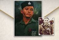 Etched in Indias military history Story of Subedar Major Kharka Bahadur Limbu