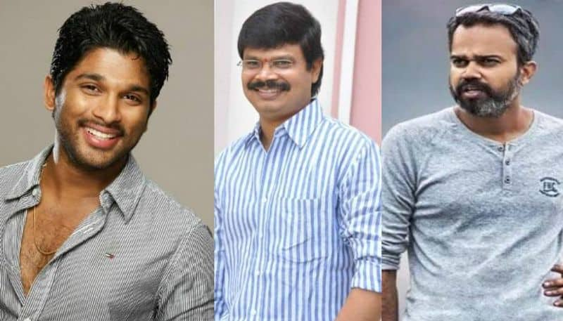 allu arjun next with boyapati srinu and salaar fame prashanth neel what about dil raju? arj