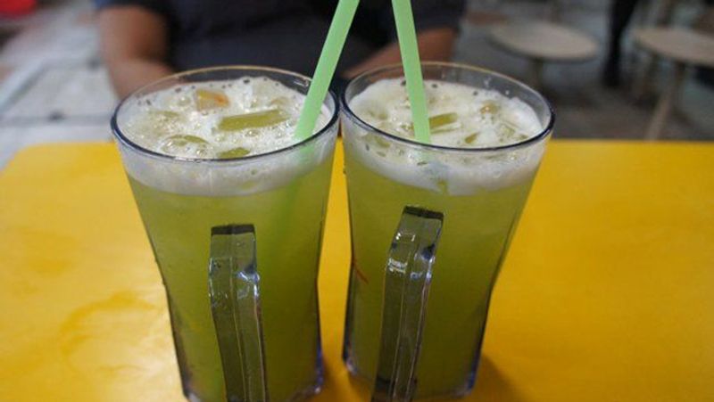 Excess Sugarcane juice would affect health but good if taken less