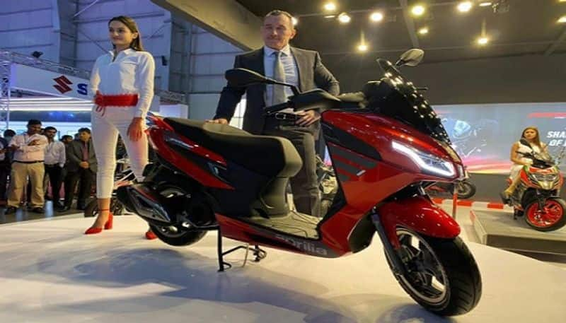 aprilia sxr 125 price in india leaked know about booking launch date specifications colours in india