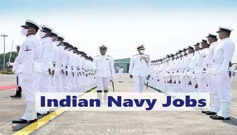 indian navy sailor recruitment 2021 released apply online for 2500 aa ssr vacancies at joinindiannavy gov in