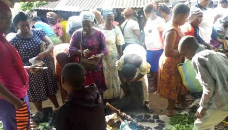 barter system in Akpabuyo community