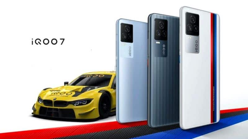 iqoo 7 and iqoo 7 legend launched in india with 120hz displays check price and specifications here