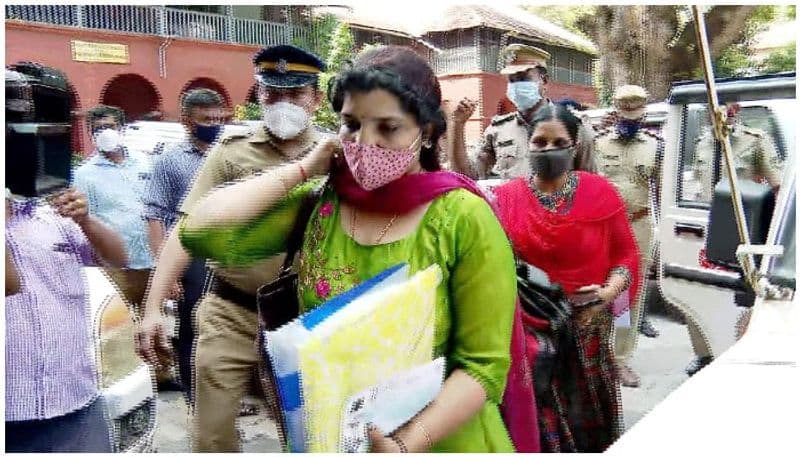 solar case six years of imprisonment for saritha s nair