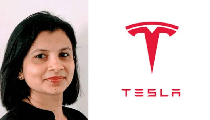 electric car company Tesla hires former Reliance top exec Chithra Thomas as its HR head for India