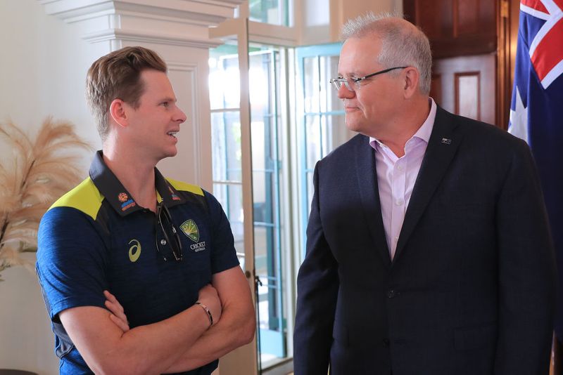 IPL 2021 Australian PM Scott Morrison says Australian cricketers playing in IPL wont be prioritised