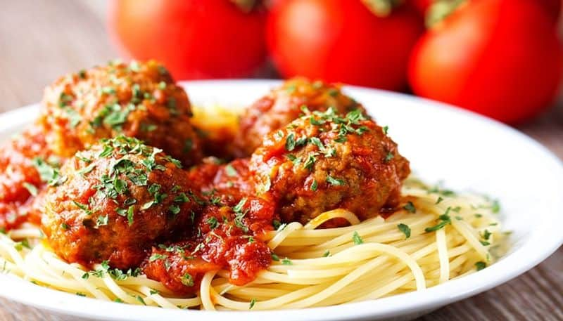 Spicy Meatballs Recipe  - bsb