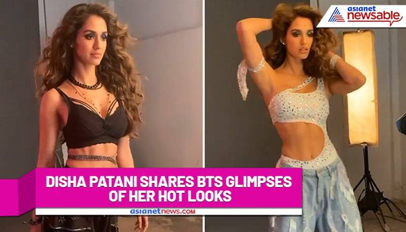 Disha Patani looks 'super-hot' in her latest social media videos (Watch Here) RCB