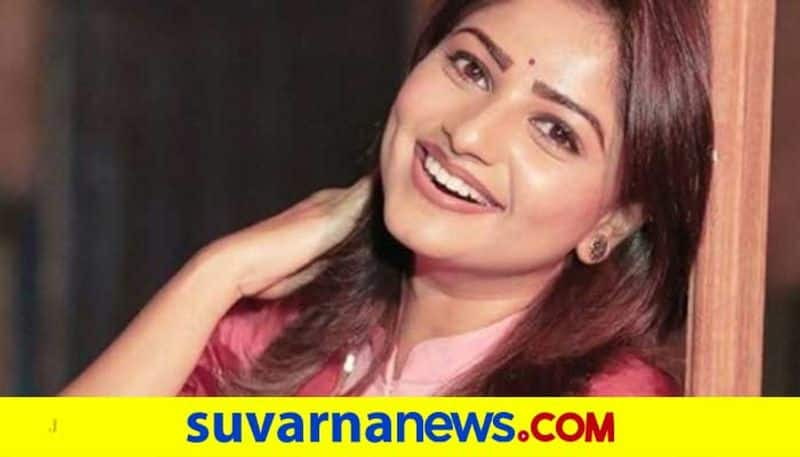 Actress Rachita Ram visited Bidadi police station to face inquiry  snr