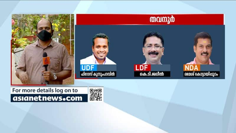 thavanoor election situation