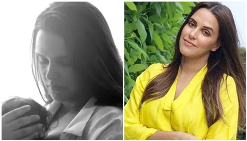 Neha Dhupia Shares Empowering Message on Breastfeeding