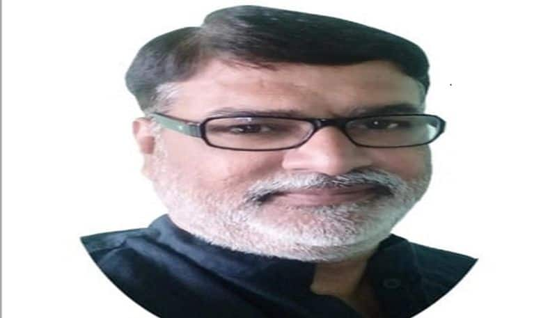 Sr journalist Sridhar Dharmasanam dies of Coronavirus in Telangana