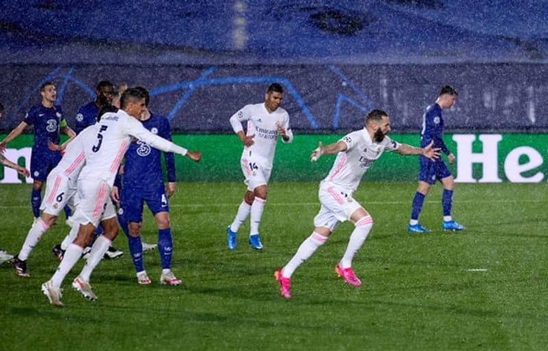 football UEFA Champions League, UCL 2022-23 draw: It is Real Madrid vs Chelsea, Manchester City to face Bayern Munich-ayh