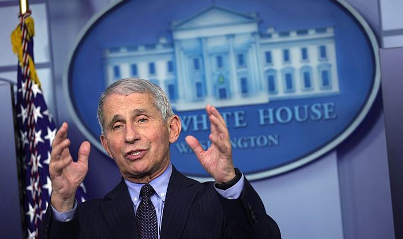 Lab run by Dr Anthony Fauci tested coronavirus strain shipped in from Wuhan year before pandemic began: Report