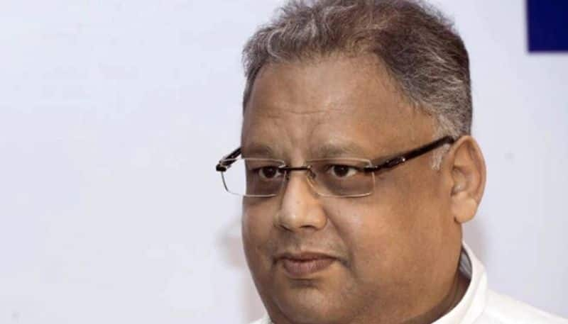 Rakesh Jhunjhunwala raised stake in three stocks