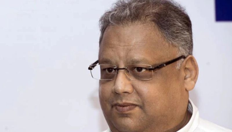 Rakesh Jhunjhunwala raised stake in three stocks