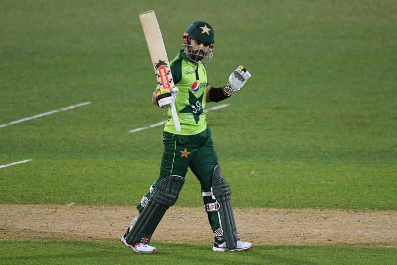 ICC T20I Rankings: Pakistan Wicket Keepar Mohammad Rizwan breaks into top 10