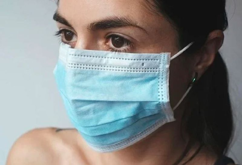 50 percentage people still do not wear a mask, says health ministry