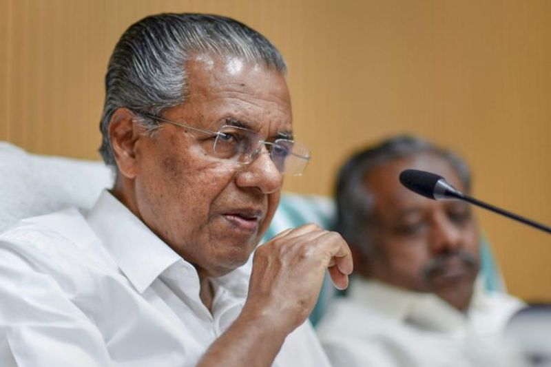 chief minister pinarayi vijayan response about assembly election result exit poll