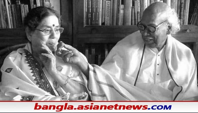 করোনায় আক্রান্ত হয়ে মৃত্যু এবার শঙ্খ ঘোষের স্ত্রীর, মাত্র আট দিনের মাথায় প্রয়াত প্রতিমা ঘোষ