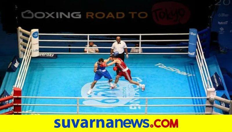 Asian Boxing Championship moved from India to UAE due to Coronavirus crisis kvn