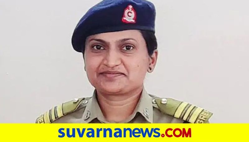 Vaishali S Hiwase, the officer now tasked with constructing an India-China border road dpl