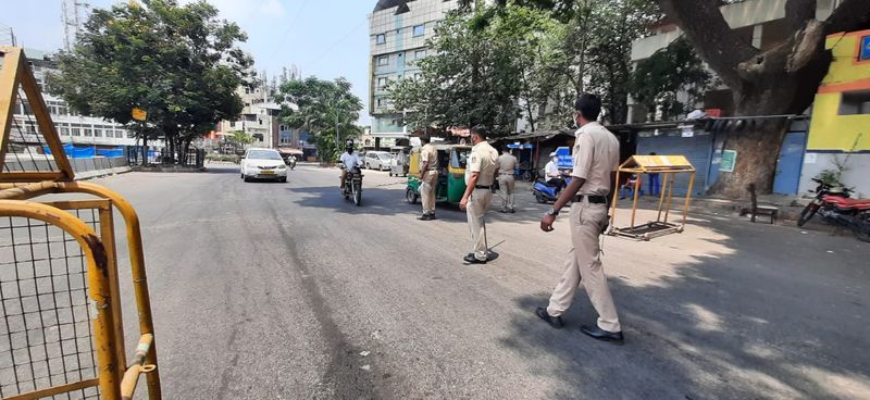 People Did Not Care About Janata Curfew in Bengaluru grg