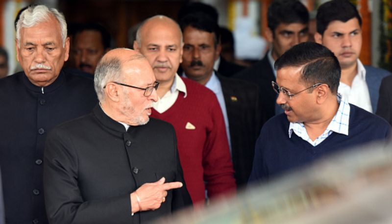 Delhi CM Kejriwal sends proposal to Lieutenant Governor Anil Baijal to end weekend curfew ease restrictions gcw