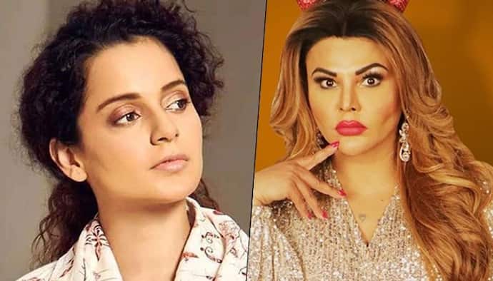 <p>Bigg Boss 14 contestant Rakhi Sawant was last night spotted wearing a double mask and holding 3 sanitiser bottles. While talking to the shutterbugs, she was seen spraying it in the air.&nbsp;</p>
