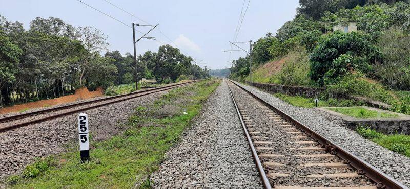 Bagalkot Kudachi Railway Line Project Not Yet After A Decade grg